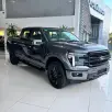 FORD F-150 5.0 V8 GASOLINA CD LARIAT BLACK FX4 AUTOMÁTICO FORD F-150 5.0 V8 GASOLINA CD LARIAT BLACK FX4 AUTOMÁTICO
