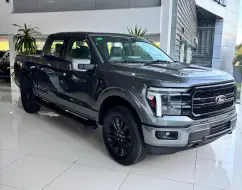 FORD F-150 5.0 V8 GASOLINA CD LARIAT BLACK FX4 AUTOMÁTICO FORD F-150 5.0 V8 GASOLINA CD LARIAT BLACK FX4 AUTOMÁTICO