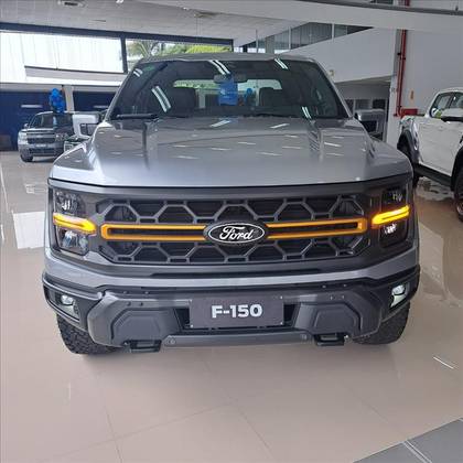FORD F-150 5.0 V8 GASOLINA CD TREMOR FX4 AUTOMÁTICO