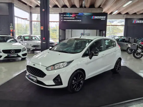 FORD FIESTA 1.0 ECOBOOST GASOLINA SEL STYLE POWERSHIFT FORD FIESTA 1.0 ECOBOOST GASOLINA SEL STYLE POWERSHIFT