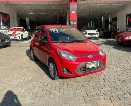 FORD FIESTA 1.0 ROCAM HATCH 8V FLEX 4P MANUAL