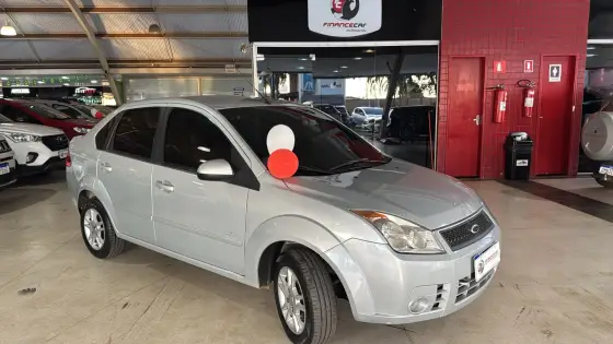 FORD FIESTA 1.6 MPI CLASS SEDAN 8V FLEX 4P MANUAL FORD FIESTA 1.6 MPI CLASS SEDAN 8V FLEX 4P MANUAL