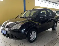 FORD FIESTA 1.6 MPI SEDAN 8V FLEX 4P MANUAL FORD FIESTA 1.6 MPI SEDAN 8V FLEX 4P MANUAL