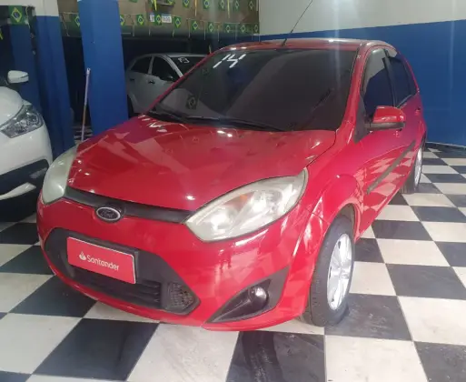 FORD FIESTA 1.6 ROCAM HATCH 8V FLEX 4P MANUAL FORD FIESTA 1.6 ROCAM HATCH 8V FLEX 4P MANUAL