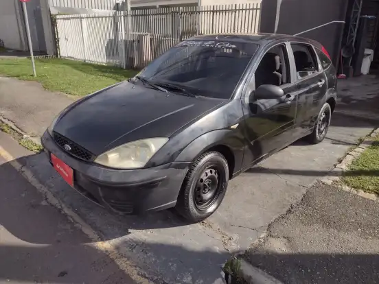 FORD-FOCUS-1.6 GL 8V FLEX 4P MANUAL FORD-FOCUS-2008