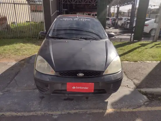 FORD-FOCUS-1.6 GL 8V FLEX 4P MANUAL FORD-FOCUS-2008