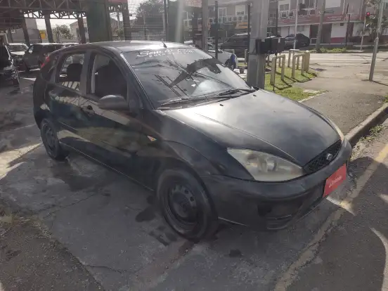 FORD-FOCUS-1.6 GL 8V FLEX 4P MANUAL FORD-FOCUS-2008