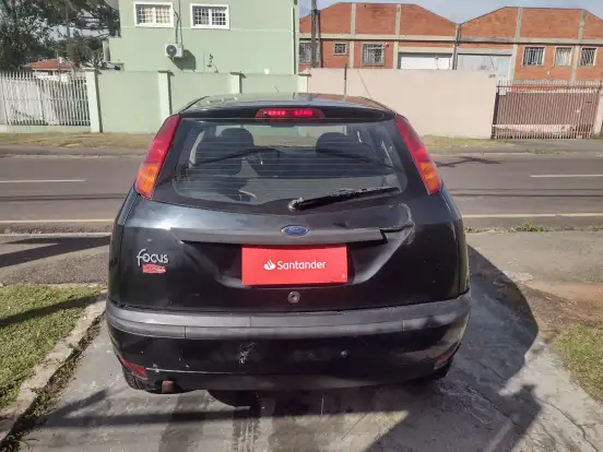 FORD-FOCUS-1.6 GL 8V FLEX 4P MANUAL FORD-FOCUS-2008