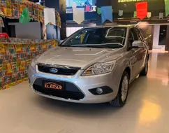 FORD FOCUS 2.0 16V FLEX 4P AUTOMÁTICO FORD FOCUS 2.0 16V FLEX 4P AUTOMÁTICO
