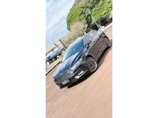 FORD-FUSION-2.0 TITANIUM AWD 16V GASOLINA 4P AUTOMÁTICO FORD-FUSION-2016