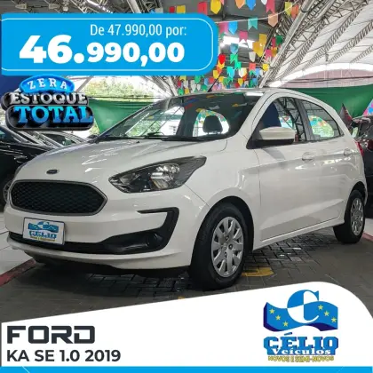 FORD KA 1.0 TI-VCT FLEX SE MANUAL FORD KA 1.0 TI-VCT FLEX SE MANUAL