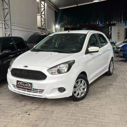 FORD KA 1.0 TI-VCT FLEX SE MANUAL FORD KA 1.0 TI-VCT FLEX SE MANUAL