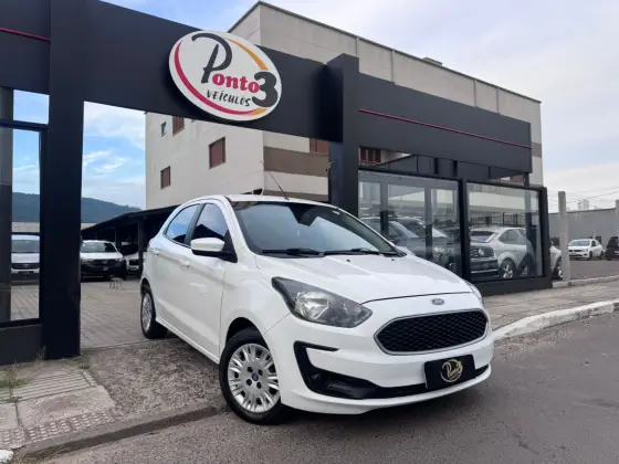 FORD KA 1.0 TI-VCT FLEX SE MANUAL FORD KA 1.0 TI-VCT FLEX SE MANUAL