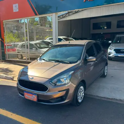 FORD KA 1.0 TI-VCT FLEX SE MANUAL FORD KA 1.0 TI-VCT FLEX SE MANUAL