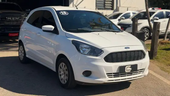 FORD KA 1.0 TI-VCT FLEX SE MANUAL FORD KA 1.0 TI-VCT FLEX SE MANUAL