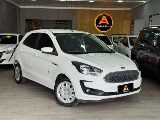 FORD KA 1.0 TI-VCT FLEX SE PLUS MANUAL FORD KA 1.0 TI-VCT FLEX SE PLUS MANUAL