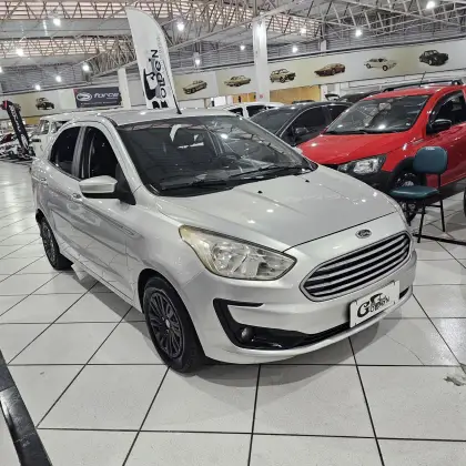 FORD KA 1.0 TI-VCT FLEX SE PLUS SEDAN MANUAL FORD KA 1.0 TI-VCT FLEX SE PLUS SEDAN MANUAL