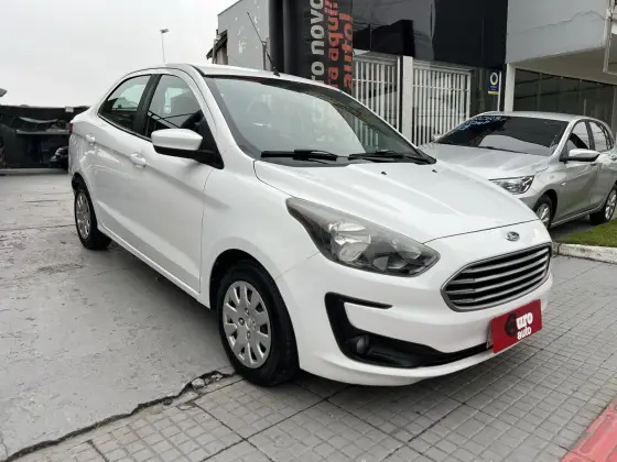 FORD KA 1.0 TI-VCT FLEX SE SEDAN MANUAL