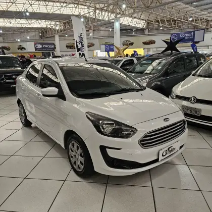 FORD KA 1.0 TI-VCT FLEX SE SEDAN MANUAL FORD KA 1.0 TI-VCT FLEX SE SEDAN MANUAL