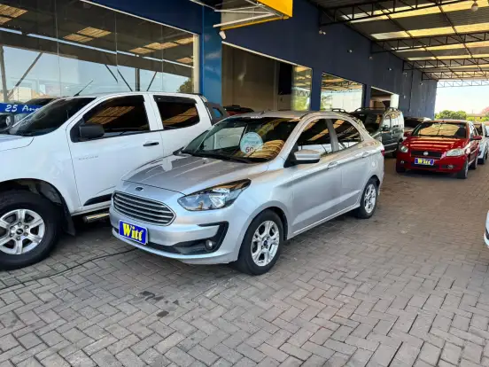 FORD-KA-2019