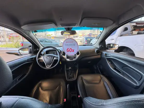 FORD-KA-2019