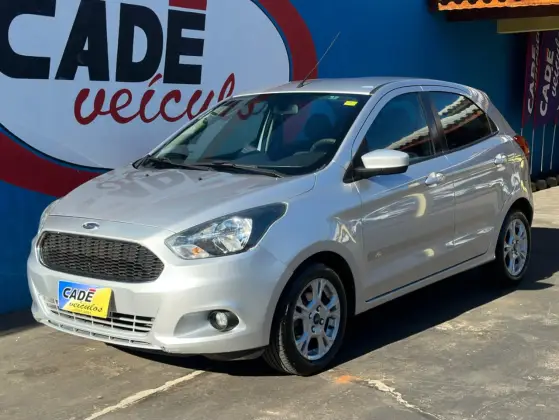FORD KA 1.0 TI-VCT FLEX SEL MANUAL FORD KA 1.0 TI-VCT FLEX SEL MANUAL