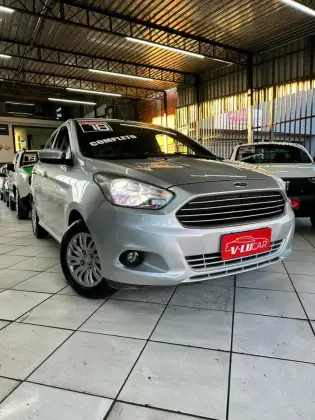 FORD KA 1.5 SIGMA FLEX SE PLUS MANUAL