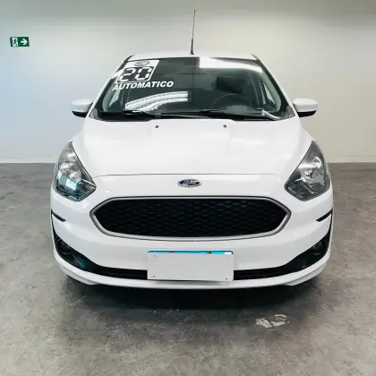 FORD KA 1.5 TI-VCT FLEX SE PLUS AUTOMÁTICO