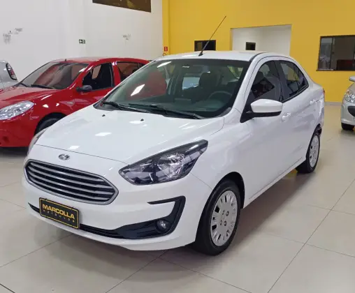 FORD KA 1.5 TI-VCT FLEX SE PLUS SEDAN MANUAL FORD KA 1.5 TI-VCT FLEX SE PLUS SEDAN MANUAL