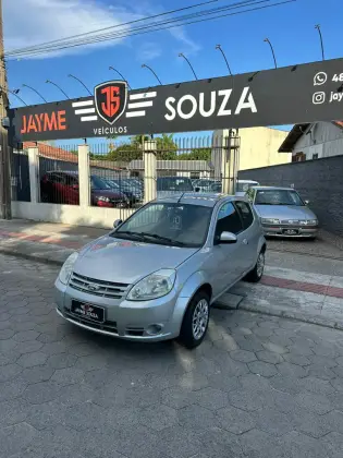FORD KA 1.6 MPI 8V FLEX 2P MANUAL
