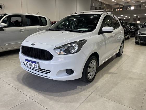 FORD KA 1.0 TI-VCT FLEX SE MANUAL