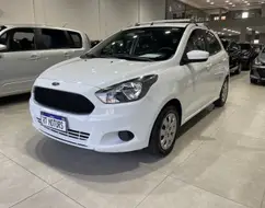 FORD KA 1.0 TI-VCT FLEX SE MANUAL FORD KA 1.0 TI-VCT FLEX SE MANUAL