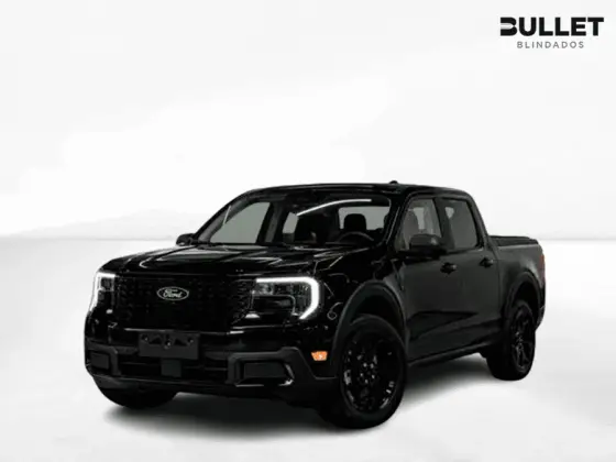 FORD MAVERICK 2.0 ECOBOOST GASOLINA BLACK AUTOMÁTICO FORD MAVERICK 2.0 ECOBOOST GASOLINA BLACK AUTOMÁTICO