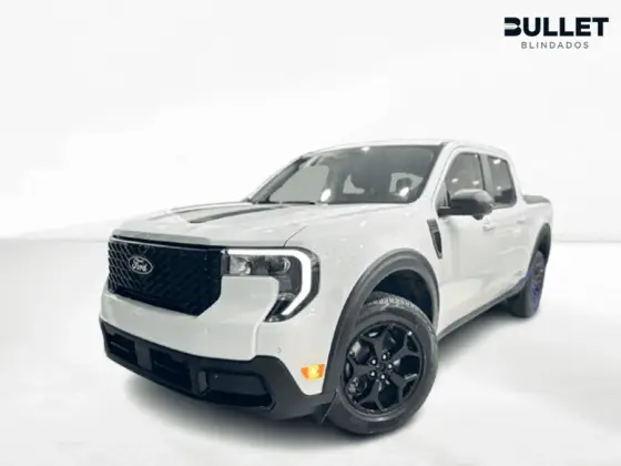 FORD MAVERICK 2.0 ECOBOOST GASOLINA BLACK AUTOMÁTICO