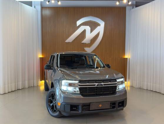 FORD MAVERICK 2.0 ECOBOOST GASOLINA LARIAT FX4 AUTOMÁTICO