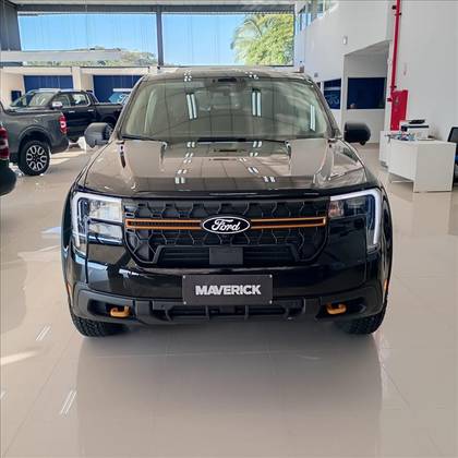 FORD MAVERICK 2.0 ECOBOOST GASOLINA TREMOR AUTOMÁTICO
