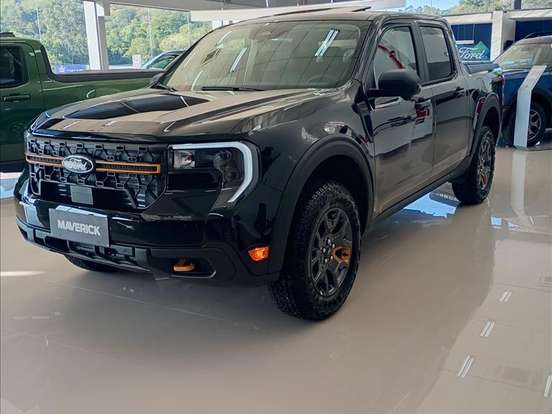 FORD-MAVERICK-2.0 ECOBOOST GASOLINA TREMOR AUTOMÁTICO FORD-MAVERICK-2026