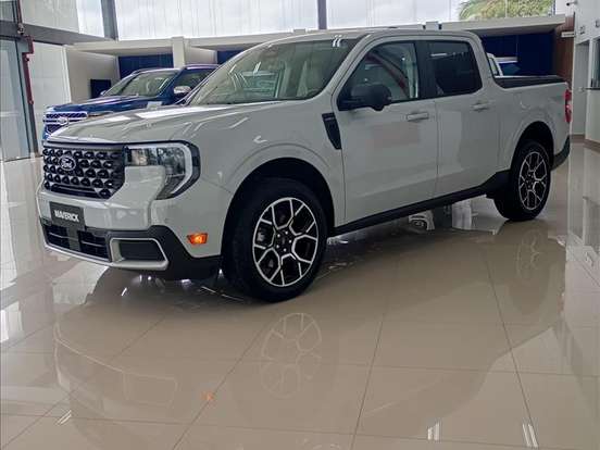 FORD-MAVERICK-2.5 HYBRID LARIAT e-CVT FORD-MAVERICK-2026