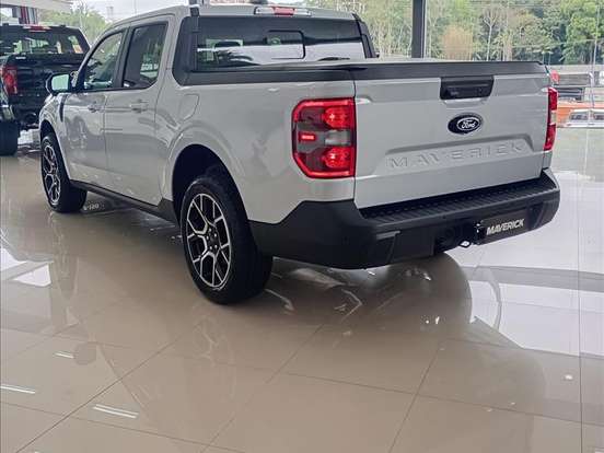 FORD-MAVERICK-2.5 HYBRID LARIAT e-CVT FORD-MAVERICK-2026