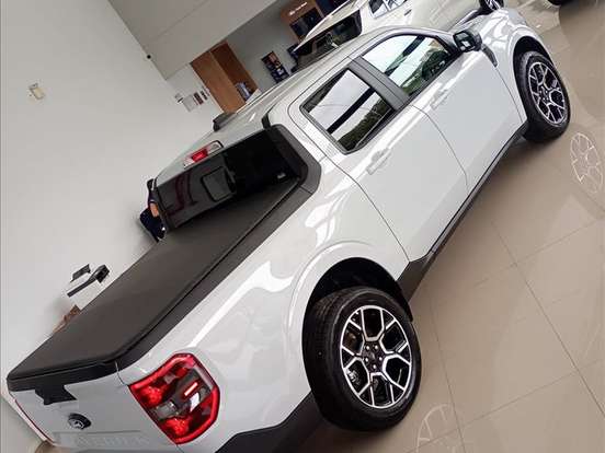 FORD-MAVERICK-2.5 HYBRID LARIAT e-CVT FORD-MAVERICK-2026