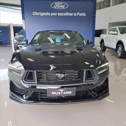 FORD MUSTANG 5.0 V8 GASOLINA DARK HORSE SELECTSHIFT