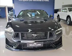 FORD MUSTANG 5.0 V8 GASOLINA DARK HORSE SELECTSHIFT FORD MUSTANG 5.0 V8 GASOLINA DARK HORSE SELECTSHIFT