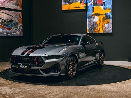 FORD-MUSTANG-5.0 V8 GASOLINA GT PERFORMANCE MANUAL FORD-MUSTANG-2025