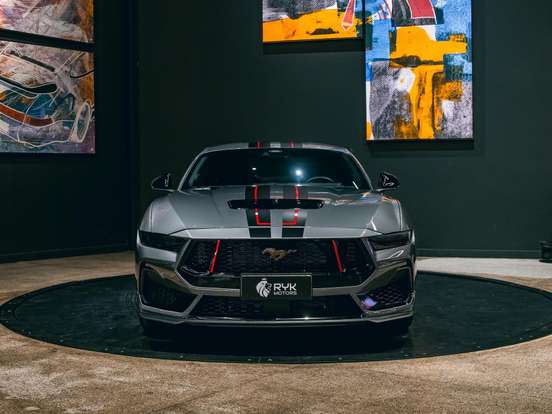 FORD-MUSTANG-5.0 V8 GASOLINA GT PERFORMANCE MANUAL FORD-MUSTANG-2025
