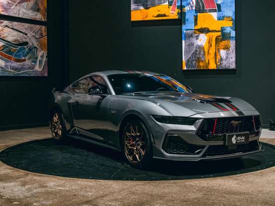 FORD-MUSTANG-5.0 V8 GASOLINA GT PERFORMANCE MANUAL FORD-MUSTANG-2025