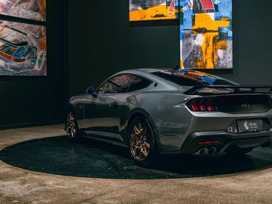 FORD-MUSTANG-5.0 V8 GASOLINA GT PERFORMANCE MANUAL FORD-MUSTANG-2025