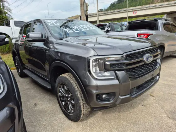 FORD RANGER 2.0 TURBO DIESEL CD BLACK 4X2 AUTOMÁTICO FORD RANGER 2.0 TURBO DIESEL CD BLACK 4X2 AUTOMÁTICO