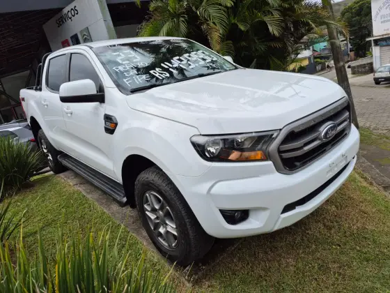 FORD RANGER 2.2 XLS 4X4 CD 16V DIESEL 4P AUTOMÁTICO FORD RANGER 2.2 XLS 4X4 CD 16V DIESEL 4P AUTOMÁTICO
