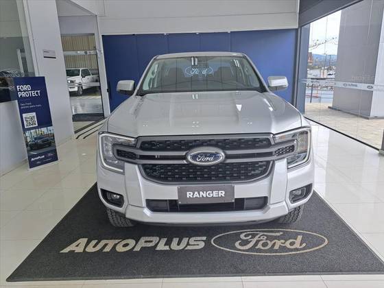 FORD RANGER 2.0 TURBO DIESEL CD XLS 4X4 AUTOMÁTICO