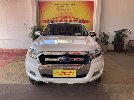 FORD RANGER 2.5 XLT 4X2 CD 16V FLEX 4P MANUAL